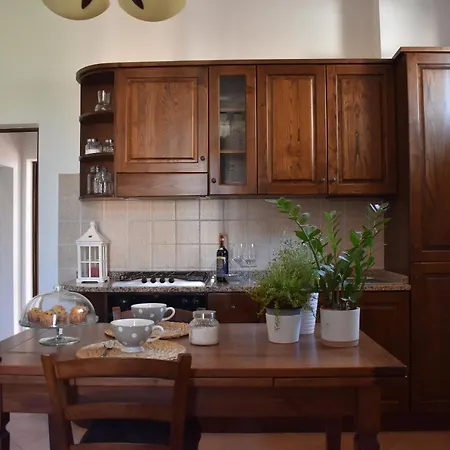 Immersi Nelle Colline Toscane Apartment *