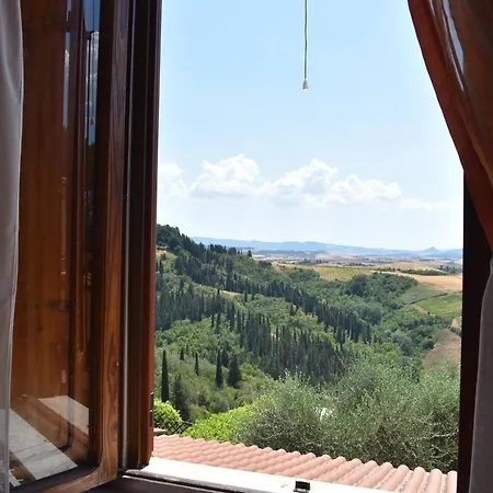 Immersi Nelle Colline Toscane Apartment