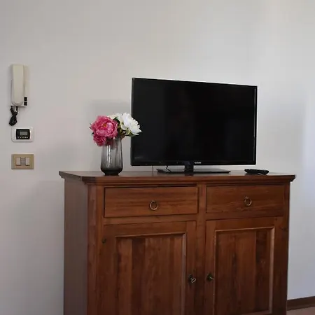 Apartmán Casavolpi *