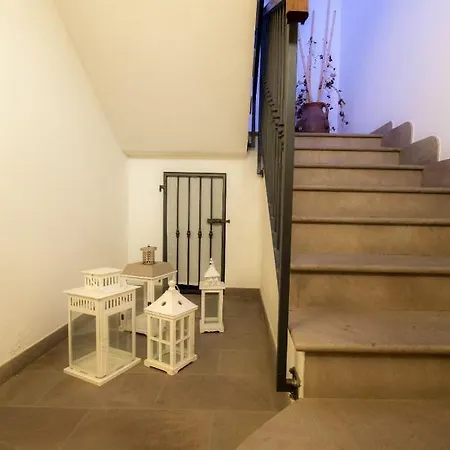 Apartmán Casavolpi
