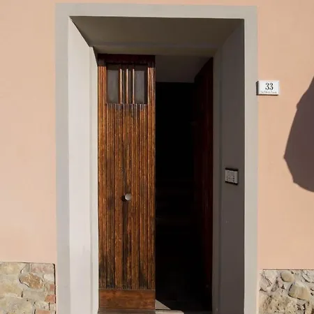 Immersi Nelle Colline Toscane Apartment *