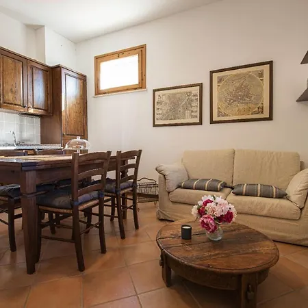 Immersi Nelle Colline Toscane Apartment *