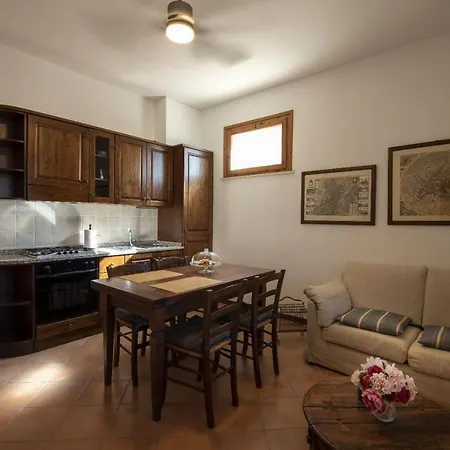 Immersi Nelle Colline Toscane Apartment *