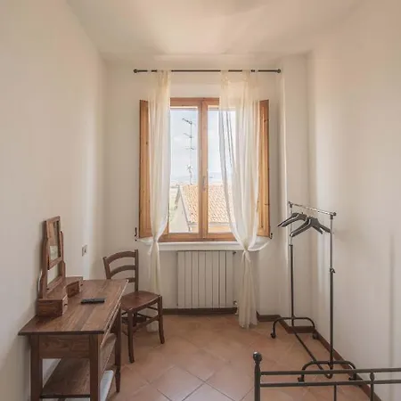 Apartmán Casavolpi *