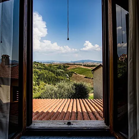 Immersi Nelle Colline Toscane Apartment *