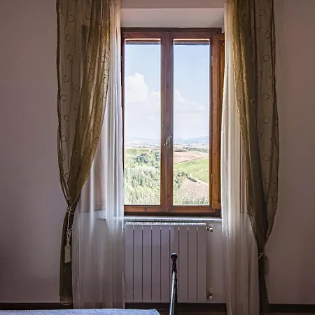 Apartment Immersi Nelle Colline Toscane *