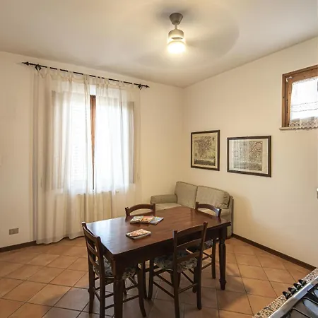 Apartmán Casavolpi Molino Mazzetti