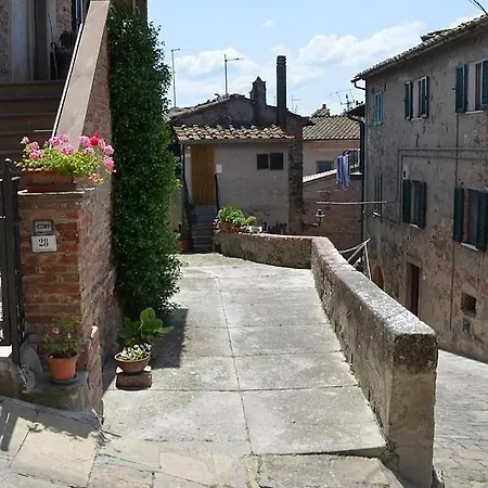 Apartment Immersi Nelle Colline Toscane
