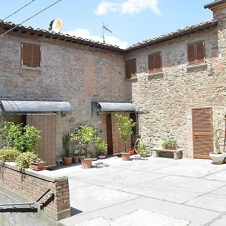 Immersi Nelle Colline Toscane Apartment *