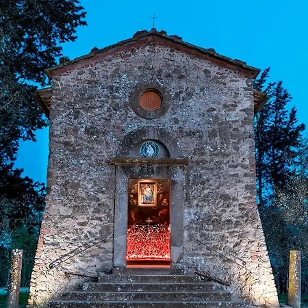 Apartmán Casavolpi