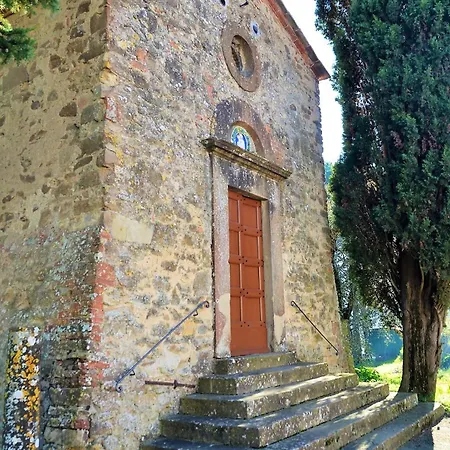 Apartmán Casavolpi Molino Mazzetti