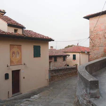 Apartmán Casavolpi