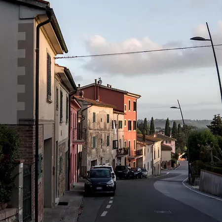 Apartmán Casavolpi