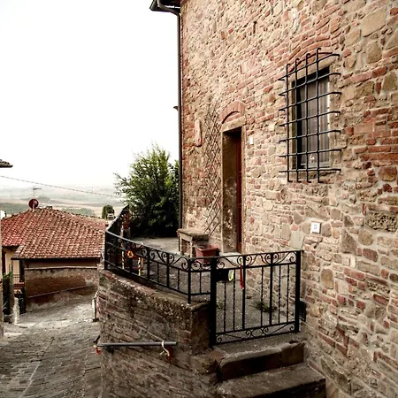Apartmán Casavolpi *