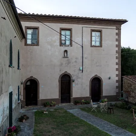 Casavolpi Apartmán Molino Mazzetti