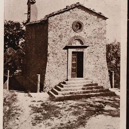 Apartmán Casavolpi