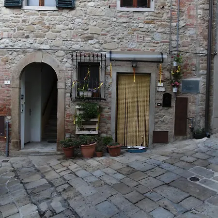 Casavolpi Apartmán