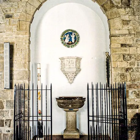 Apartmán Casavolpi *