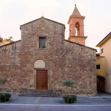 Apartmán Casavolpi