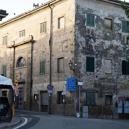 Apartmán Casavolpi *