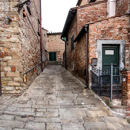 Apartmán Casavolpi *